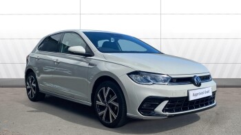 Volkswagen Polo 1.0 TSI R-Line 5dr Petrol Hatchback